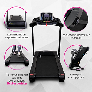 Купить Беговая дорожка Everyfit T85B в Москве