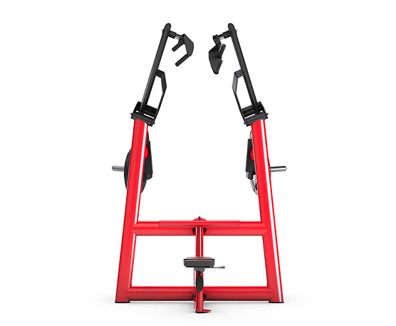 Верхняя тяга с независимыми рычагами (50мм) Gym80 4311 фото1