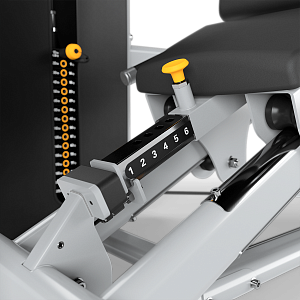 Купить Грузоблочный тренажер Matrix Fitness GO-S70 Жим ногами в Москве