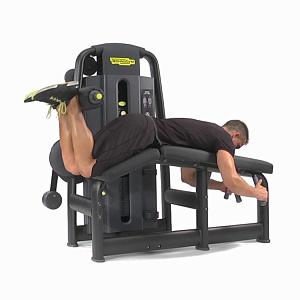Купить Силовой тренажер Technogym Selection 900 Prone Leg Curl в Москве