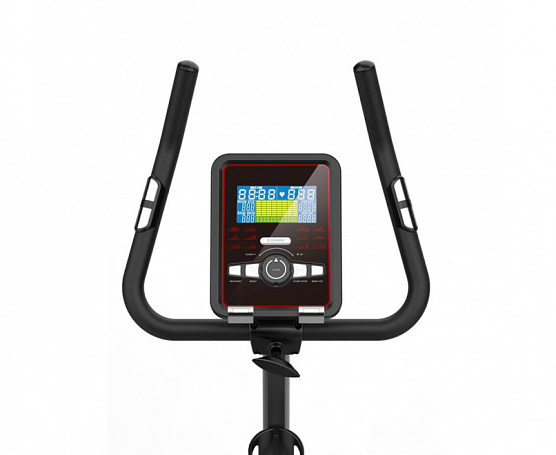 Вертикальный велотренажер DFC B300 фото2