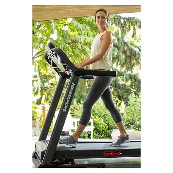 Беговая дорожка Schwinn 510T фото10