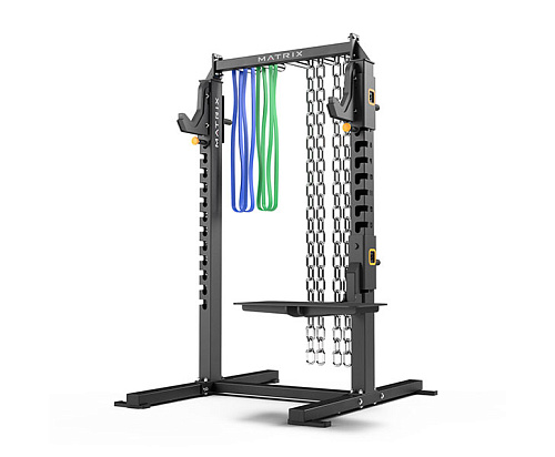 Купить Стойка для хранения аксессуаров Matrix Fitness MG-A303 в Москве