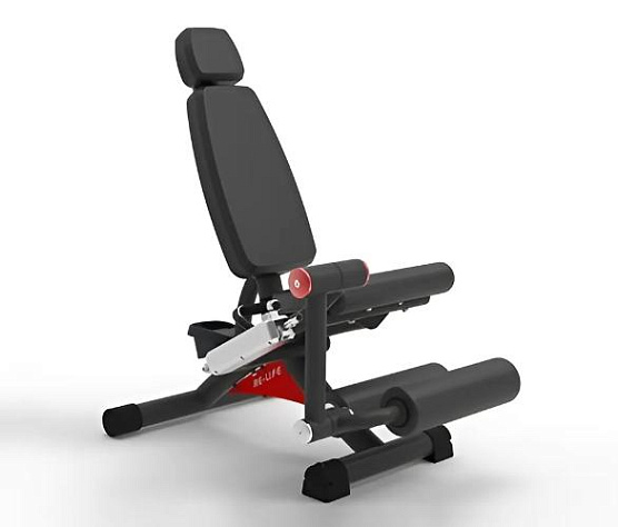 Грузоблочный тренажер на нижнюю часть тела Aerofit Impulse RL8105 Сгибание/разгибание ног