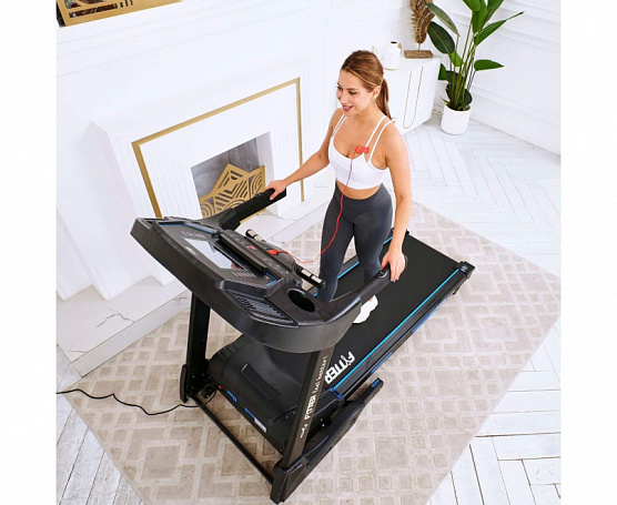 Беговая дорожка DFC Fytter 12X фото27