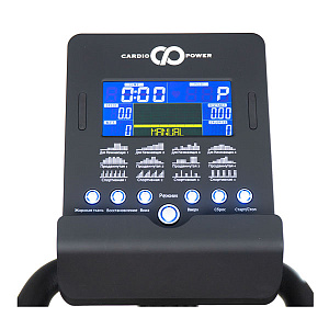 Купить Эллиптический тренажер CardioPower X40 в Москве