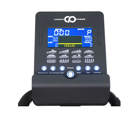 Эллиптический тренажер CardioPower X40 фото11