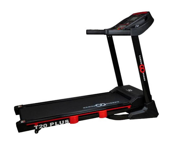 Беговая дорожка CardioPower T20 Plus фото2