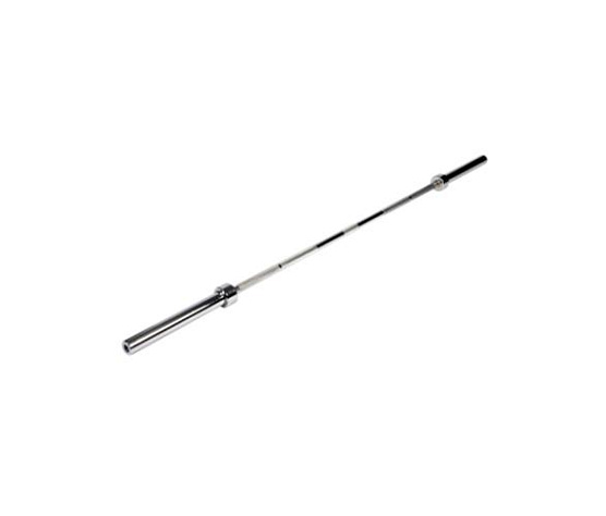 Original FitTools Гриф олимпийский прямой 86&quot;, до 226 кг, хромированный
