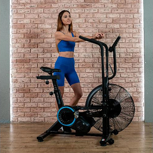 Купить Велотренажер Oxygen A700 PRO аэробайк в Москве