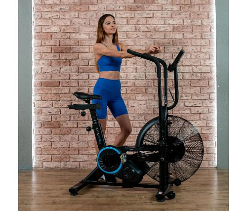 Велотренажер Аэробайк Oxygen A700 PRO