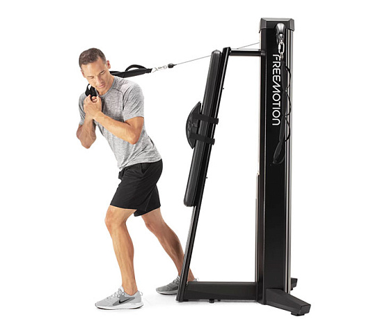 Пресс-машина Freemotion Fitness Genesis G611 фото8