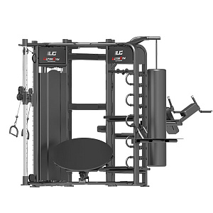 Купить Многофункциональный грузоблочный тренажер Ultra Gym Мультистанция UG-360D в Москве