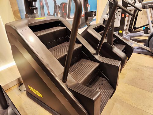Степпер / Лестница Technogym Excite Climb Live 5000 (витринный образец)