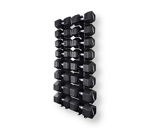 Инновационная стойка для гантелей Fitbench FITRACK