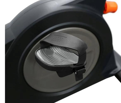 Велотренажер Bronze Gym U800M (NEW) вертикальный коммерческий