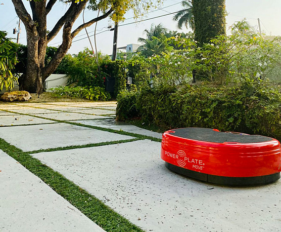 Виброплатформа Power Plate Move фото1