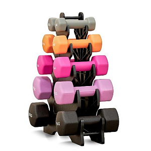 Купить Unix Fit Стойка для малых гантелей DumRack Small 5 в Москве