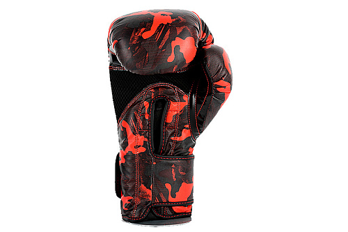Перчатки для бокса UFC PRO CAMO INFRARED S/M