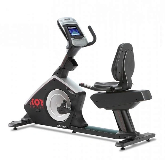 Горизонтальный велотренажер Salter KOR SMART M-9595