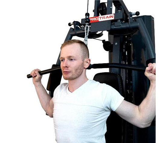 Силовая станция Protrain HG10250 фото24