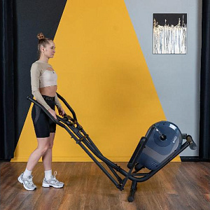 Купить Эллиптический тренажер Carbon fitness E40 домашний  в Москве
