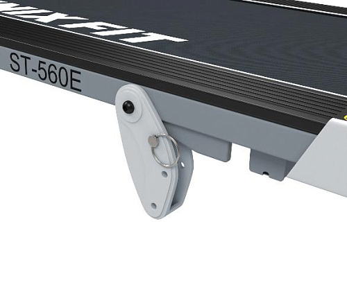 Беговая дорожка Unix Fit ST-560E White