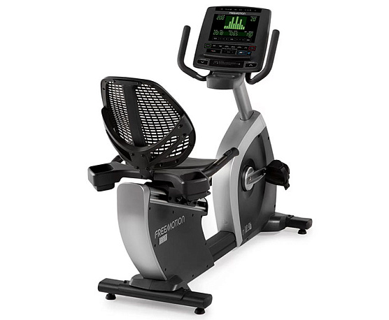 Горизонтальный тренажер Freemotion Fitness r10.9b