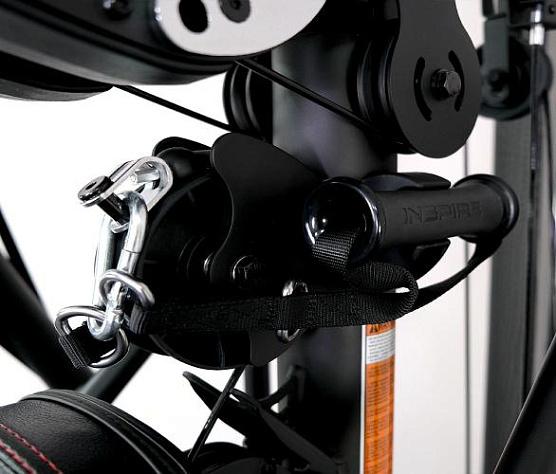 Многофункциональный силовой комплекс Inspire M3 (M302B) 98 кг фото6