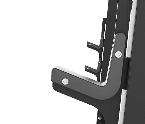 Олимпийская прямая скамья для жима Unix Fit PRO (UC-1629)