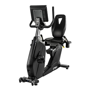 Купить Горизонтальный велотренажер Spirit Fitness CR1000ENT в Москве