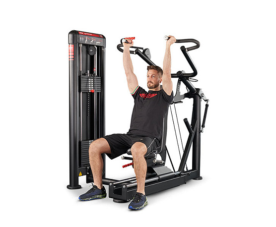 Мультипозиционный жим Panatta SEC / DUAL 1SCD030 фото1