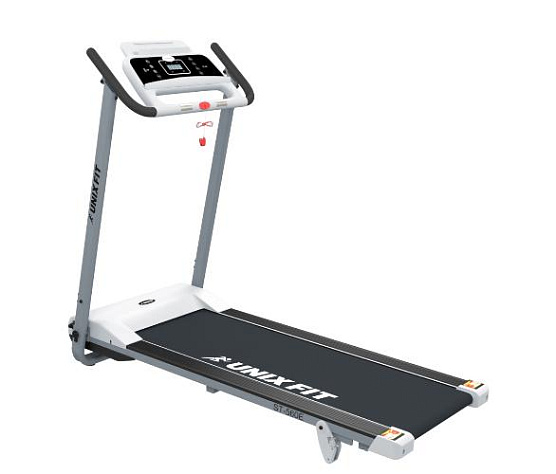 Беговая дорожка Unix Fit ST-560E White 