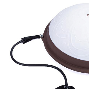 Купить Bloom Полусфера (Балансировочная платформа) 47*15 см Balance Trainer (белый) LB7052-1 в Москве