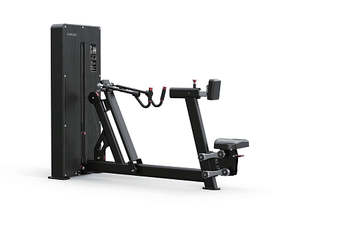 Горизонтальная тяга с упором в грудь Xenjoy Seated Lat Pull-Up Machine