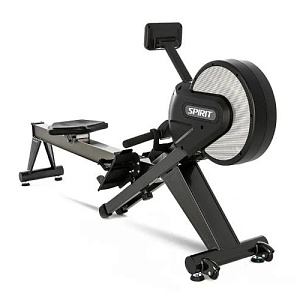 Купить Гребной тренажер Spirit Fitness CRW800 Graphite gray в Москве