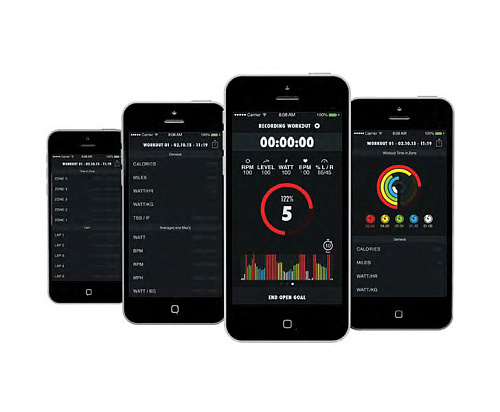 Велотренажер Life Fitness ICG IC8 горизонтальный с велокомпьютером