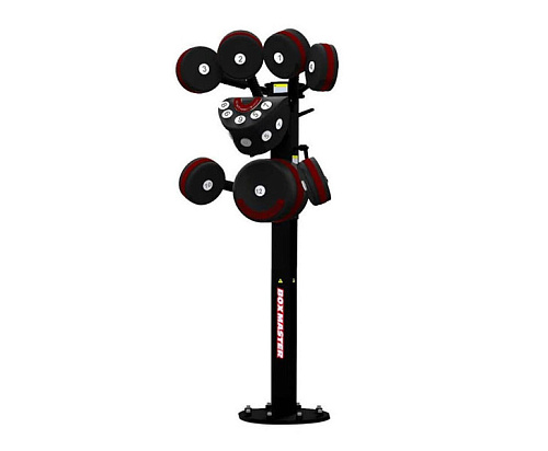 Купить Профессиональная станция для бокса StarTrac BoxMaster K9401 в Москве