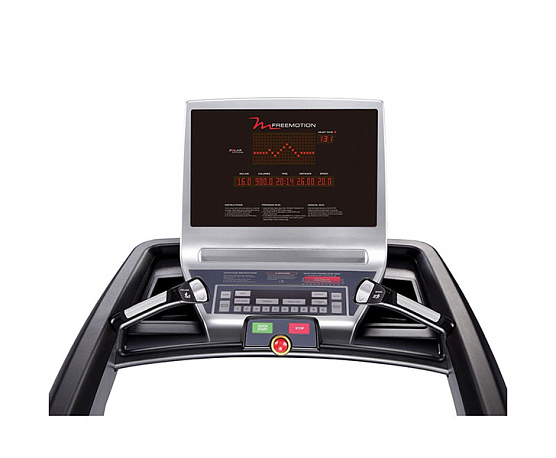 Беговая дорожка Freemotion Fitness t10.8 фото5