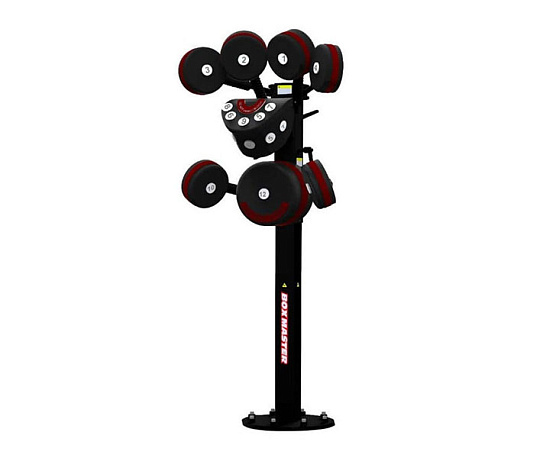 Профессиональная станция для бокса StarTrac BoxMaster K9401