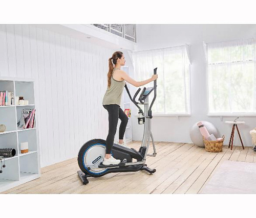 Эллиптический тренажер Horizon SYROS 3.0