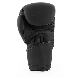 Купить UFC Tonal Boxing Перчатки для бокса 14Oz - черные в Москве