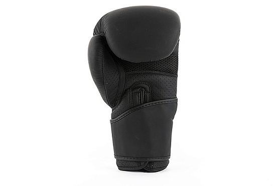 Перчатки для бокса UFC Tonal Boxing 14Oz черные фото1
