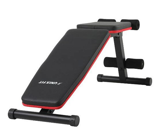 Скамья силовая универсальная Unix Fit BENCH 110 фото6