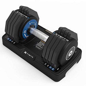 Купить Гантель регулируемая XTERRA 5-25 кг в Москве
