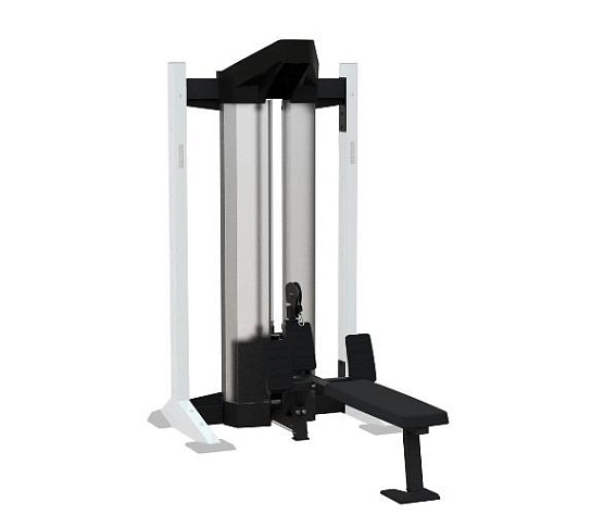 Гребная тяга Torque XCREATE-4SRM (1.2 м) фото1