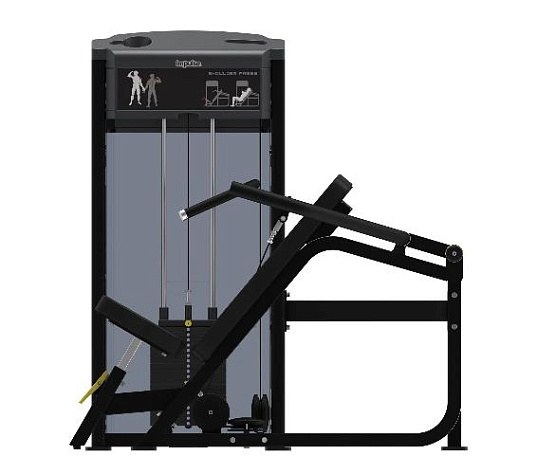 Жим от плеч Aerofit Impulse IF9312 фото1