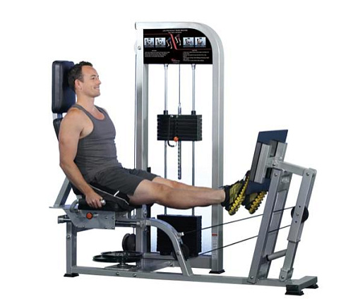 Жим ногами сидя Realleader PF-1009