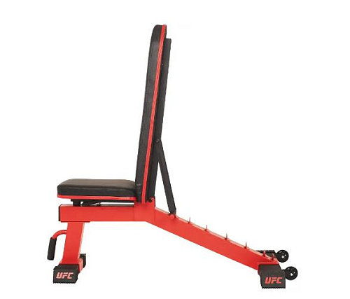 Универсальная скамья Deluxe UFC