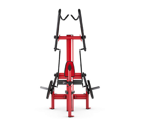 Верхняя тяга с независимыми рычагами (50мм) Gym80 4340 фото2